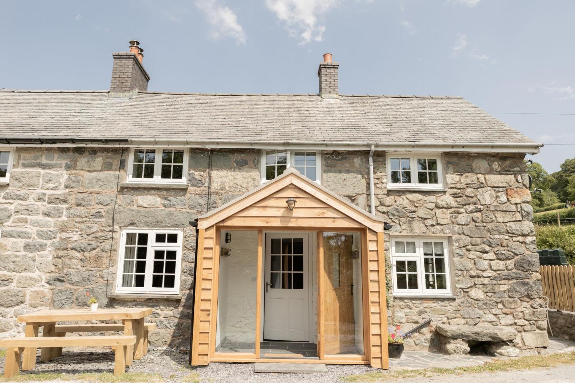 Afonfa - Llanuwchllyn Villa Bala Dış mekan fotoğraf